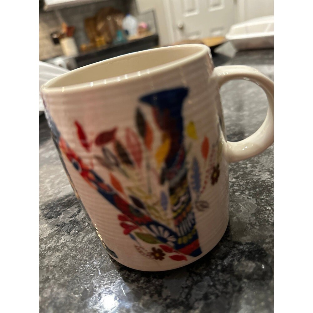 Anthropology, Starla, M Hoffman, mug N